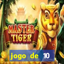 jogo de 10 centavos no esporte da sorte